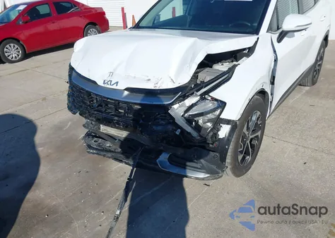 2023 Kia Sportage Ex from USA, damaged, VIN 5XYK33AF4PG117220